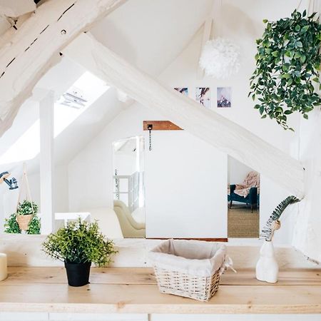 Loveroom Du Perche : Maison Avec Balneo Moulins-la-Marche Kültér fotó