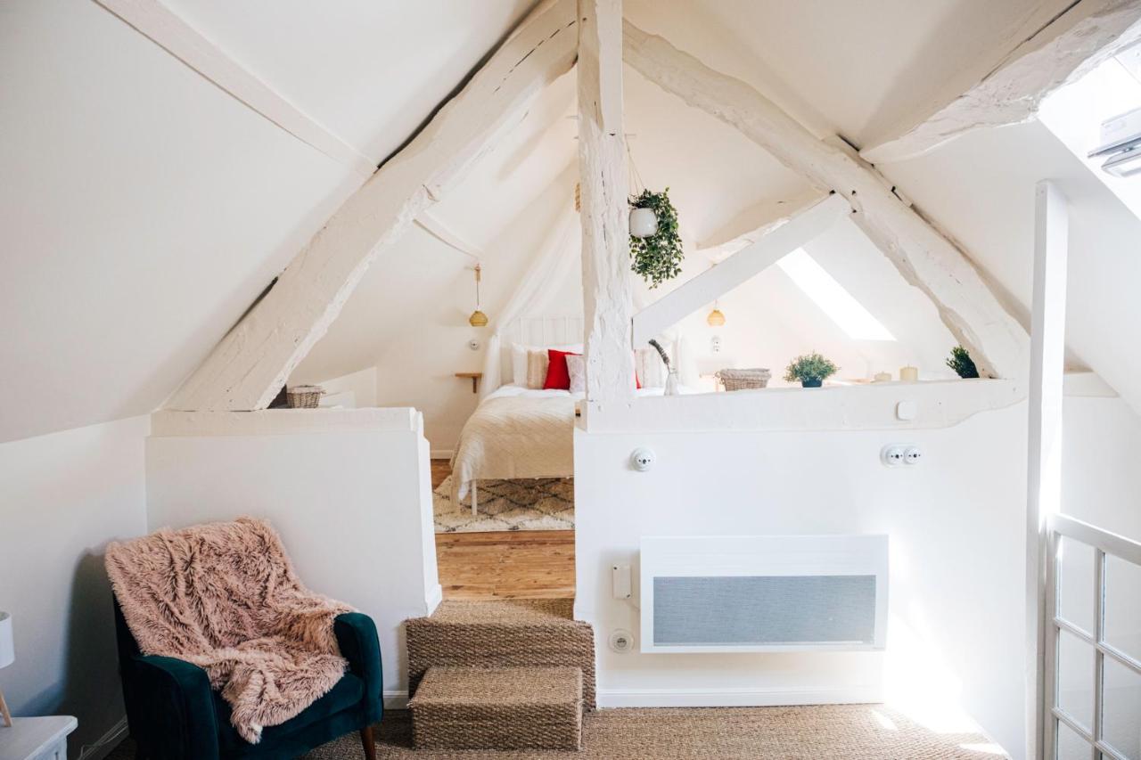 Loveroom Du Perche : Maison Avec Balneo Moulins-la-Marche Kültér fotó