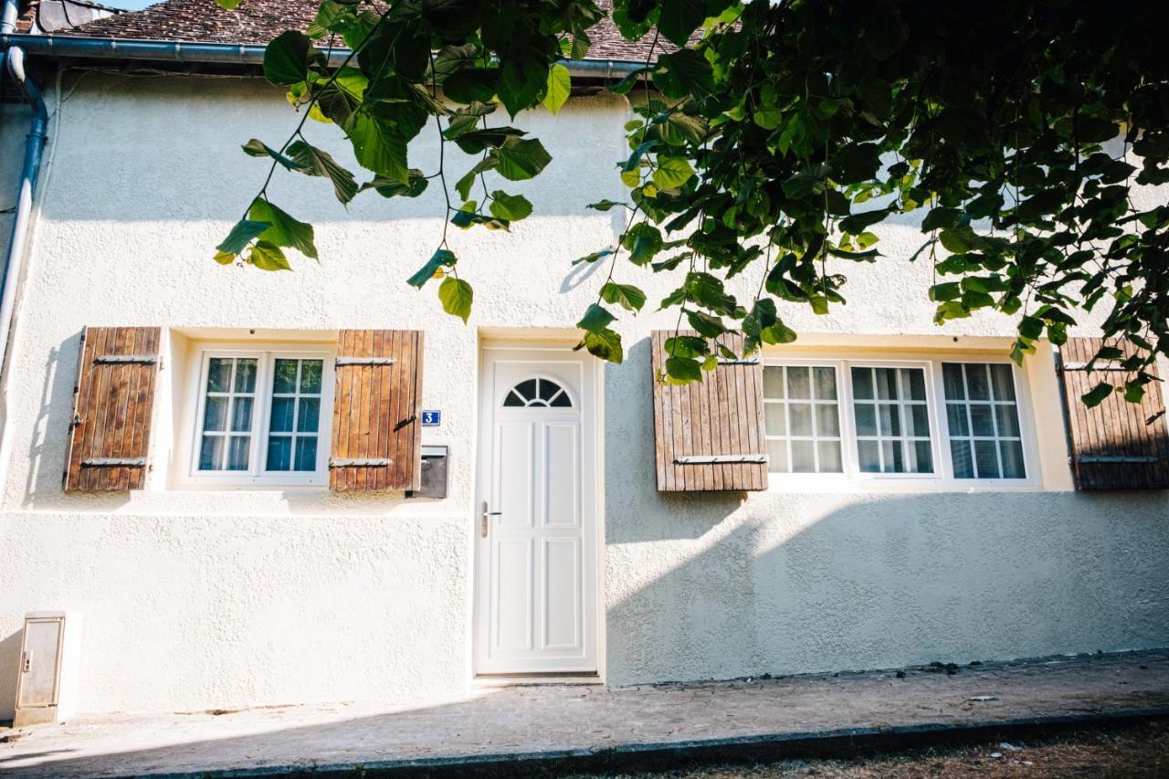 Loveroom Du Perche : Maison Avec Balneo Moulins-la-Marche Kültér fotó