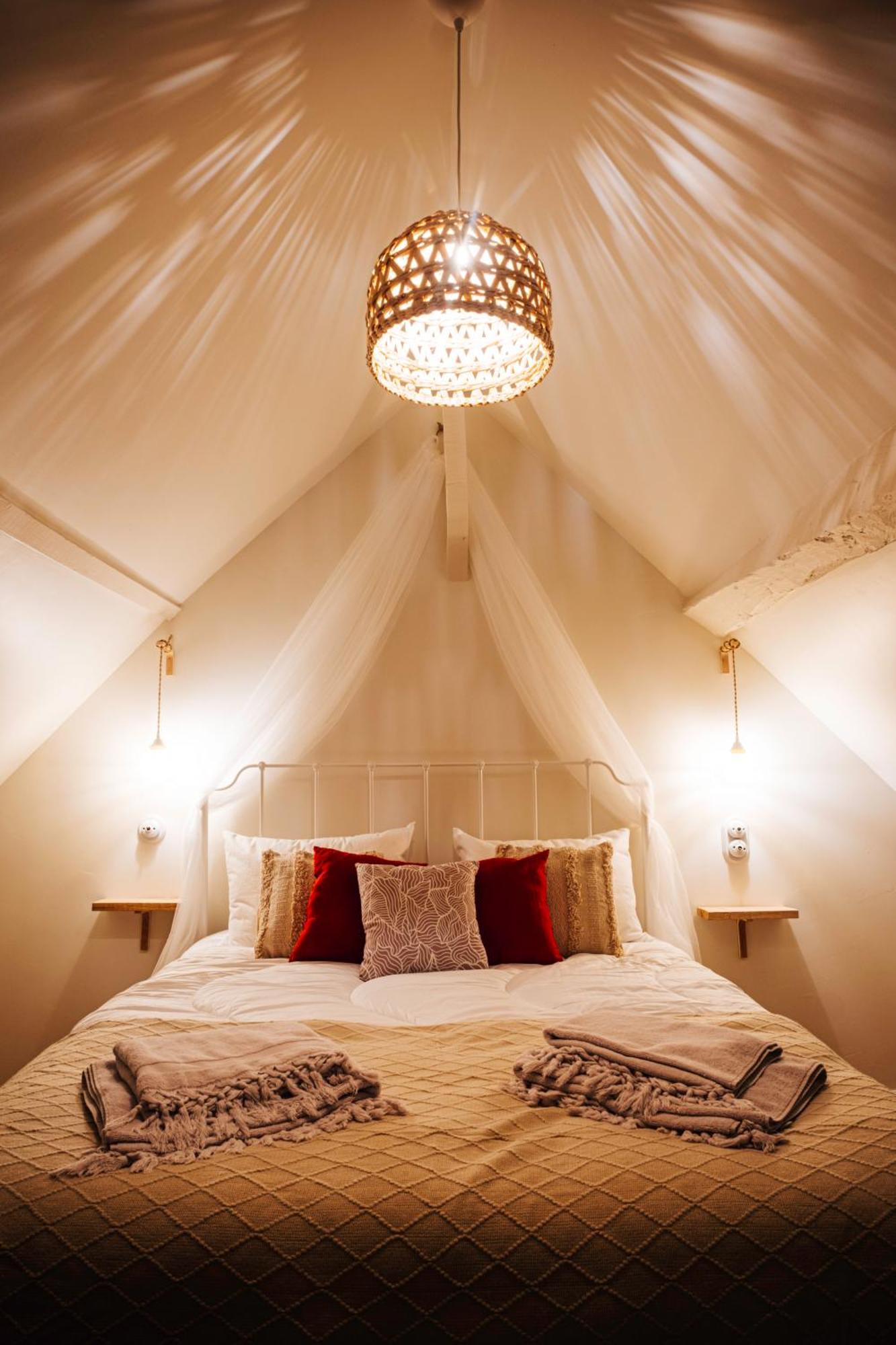 Loveroom Du Perche : Maison Avec Balneo Moulins-la-Marche Kültér fotó